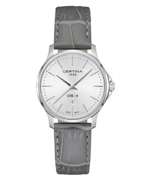 Certina DS-8 Lady C045.010.16.031.00, Verze: šedá 