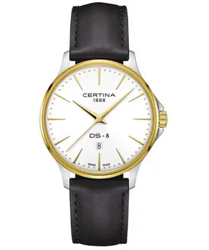 Certina DS-8 Gent C045.410.26.031.00, Verze: hnědá 