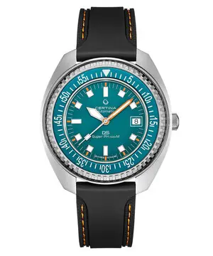 Certina DS Super PH1000M C024.907.17.041.10, Verze: modrá 