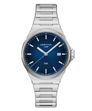 Certina DS-7 C043.410.11.041.00, Verze: modrá 