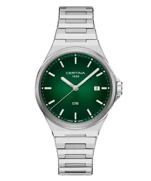 Certina DS-7 C043.410.11.091.00, Verze: zelená 