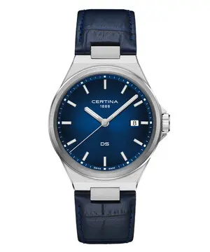 Certina DS-7 C043.410.16.041.00, Verze: modrá2 