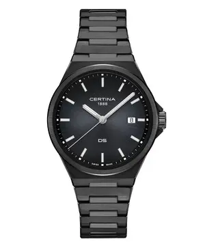 Certina DS-7 C043.410.33.051.00, Verze: černá 
