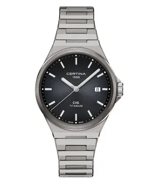 Certina DS-7 Titanium C043.410.44.051.00, Verze: šedá 