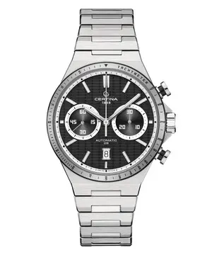 Certina DS-7 Chrono Auto C043.427.21.051.00, Verze: černá2 