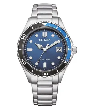 Citizen Aqua Ladies AW1821-89L, Verze: modrá 