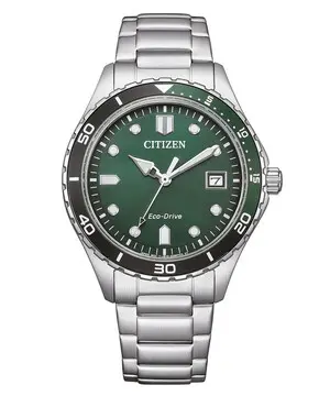 Citizen Aqua Ladies AW1828-80X, Verze: zelená 