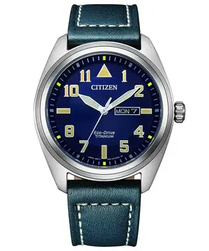 Citizen Military BM8560-45LE, Verze: modrá2 
