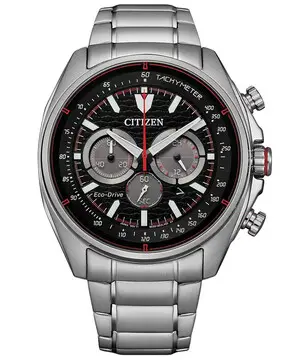 Citizen Racer Chronograph CA4561-89E, Verze: černá3 