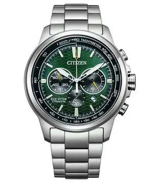 Citizen CA4570-88X, Verze: zelená 