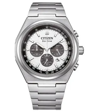 Citizen Super Titanium CA4610-85A, Verze: stříbrná 