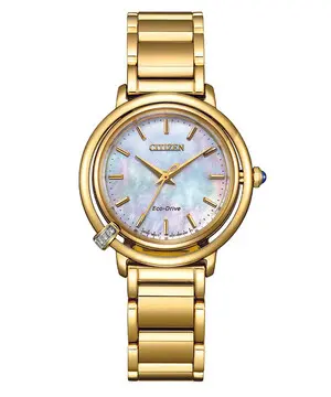Citizen L Arcly Collection Arising EM1092-64D, Verze: žluté zlato 