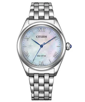 Citizen Lady EM1140-80D, Verze: stříbrná 
