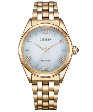 Citizen Lady EM1143-81X, Verze: růžové zlato 