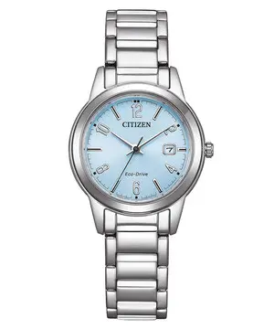 Citizen Ladies Modern Dress FE1241-71L, Verze: modrá 