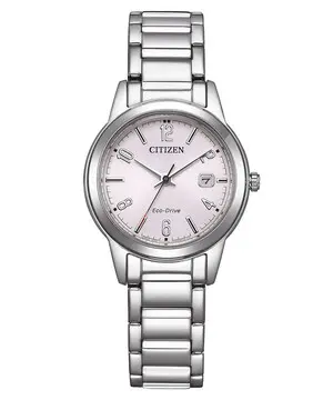Citizen Ladies Modern Dress FE1241-71Z, Verze: růžová 