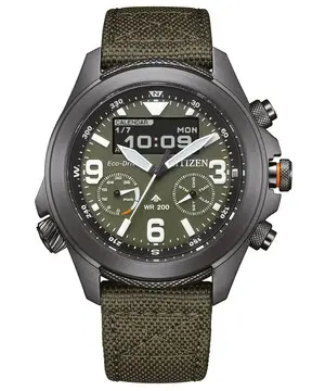 Citizen Promaster Land JV1005-02W, Verze: zelená 