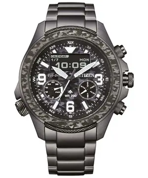 Citizen Promaster Land 35th Anniversary Limited Edition JV1008-63E, Verze: šedá 