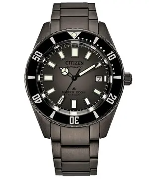Citizen Promaster Challange Diver Fuji-Tsubo NB6025-59H, Verze: černá2 