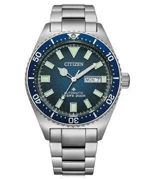 Citizen Promaster Challenge Diver NY0129-58LE, Verze: modrá3 