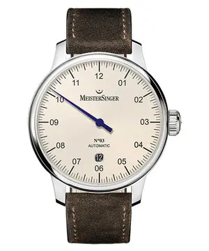 MeisterSinger No. 03 DM903, Verze: hnědá 
