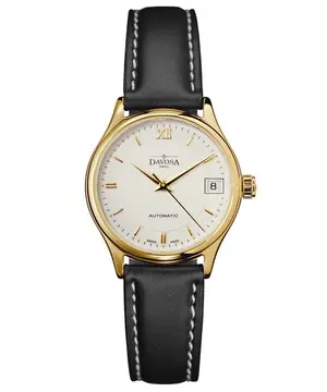 Davosa Classic Lady Automatic 166.189.12V, Verze: žluté zlato2 
