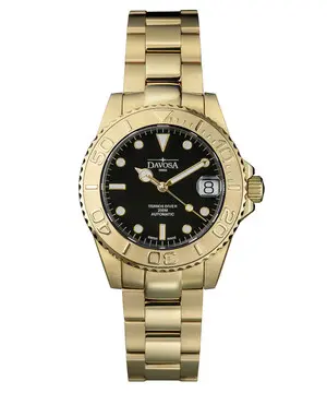 Davosa Ternos Medium Automatic 166.198.50, Verze: žluté zlato5 