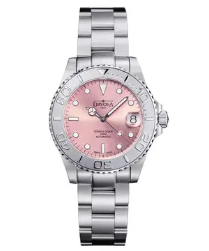 Davosa Ternos Medium Automatic California 166.199.60, Verze: růžová 