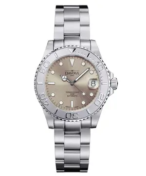 Davosa Ternos Medium Automatic California 166.199.80, Verze: béžová, krémová 