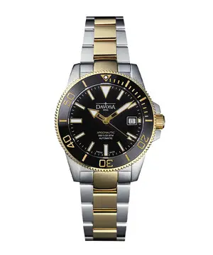 Davosa Argonautic 39 161.533.50, Verze: žluté zlato 