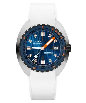 Doxa SUB 300 Beta Caribbean 830.10.201.23, Verze: bílá2 