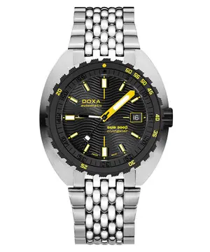 Doxa SUB 300 Beta Divingstar 830.10.361.10, Verze: černá 