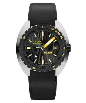 Doxa SUB 300 Beta Divingstar 830.10.361.20, Verze: černá 