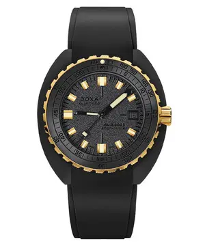 Doxa SUB 300 Beta Sharkhunter 830.20.101.20, Verze: černá 
