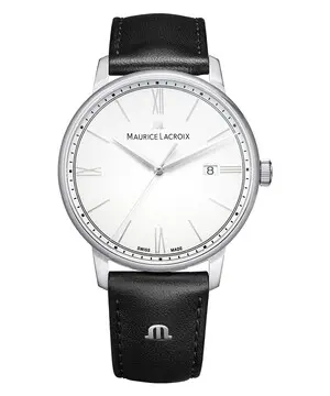 Maurice Lacroix Eliros Date EL1118-SS001-110-2, Verze: černá2 