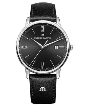 Maurice Lacroix Eliros Date EL1118-SS001-310-1, Verze: černá 