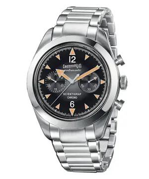Eberhard Scientigraf Chrono Arancione 31077.02 CA2C 