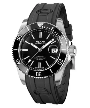 Epos Sportive Diver 3504.131.20.15.55, Verze: černá2 