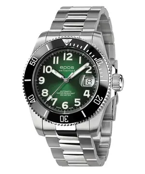 Epos Sportive Diver Titanium 3504.131.80.33.90, Verze: zelená 