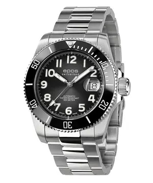 Epos Sportive Diver Titanium 3504.131.80.35.90, Verze: černá 