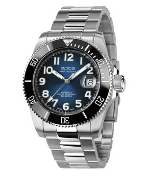 Epos Sportive Diver Titanium 3504.131.80.36.90, Verze: modrá 