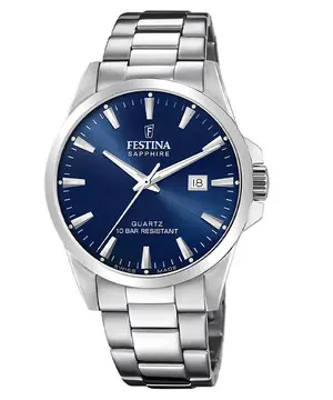 Festina Swiss Made F20024/3, Verze: modrá 