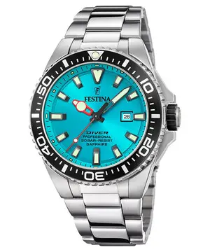 Festina Professional Diver F20663/5, Verze: modrá2 