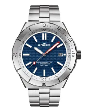 Fortis Marinemaster M-40 Blue Japan F8120012, Verze: modrá3 
