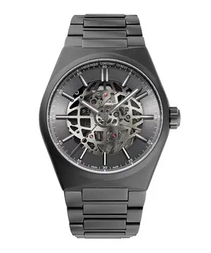 Frederique Constant FC-310DGSKT4TNH6B Highlife Automatic Skeleton Limited Edition, Verze: šedá 