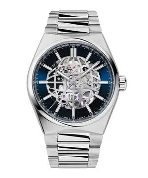 Frederique Constant FC-310NSKT4NH6B Highlife Automatic Skeleton Limited Edition, Verze: modrá 