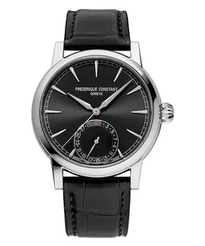 Frederique Constant Manufacture Classic Date FC-706B3H6, Verze: černá 