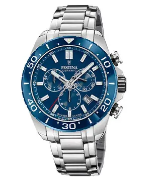 Festina Swiss Made F20042/2, Verze: modrá 