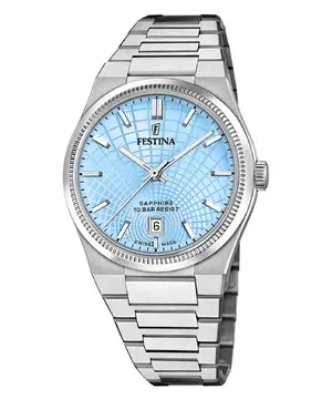 Festina Swiss Made Rive F20051/3, Verze: modrá2 