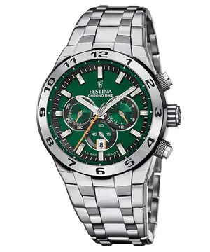 Festina Chrono Bike 2024 F20670/2, Verze: zelená 